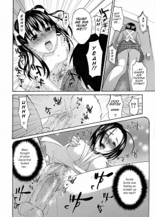 Both Ends [English] [Rewrite] [olddog51] [Decensored] - page 13