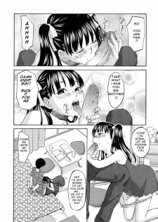 Both Ends [English] [Rewrite] [olddog51] [Decensored]