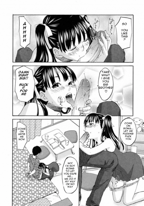 Both Ends [English] [Rewrite] [olddog51] [Decensored]