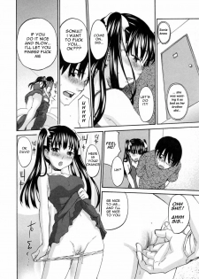 Both Ends [English] [Rewrite] [olddog51] [Decensored] - page 7