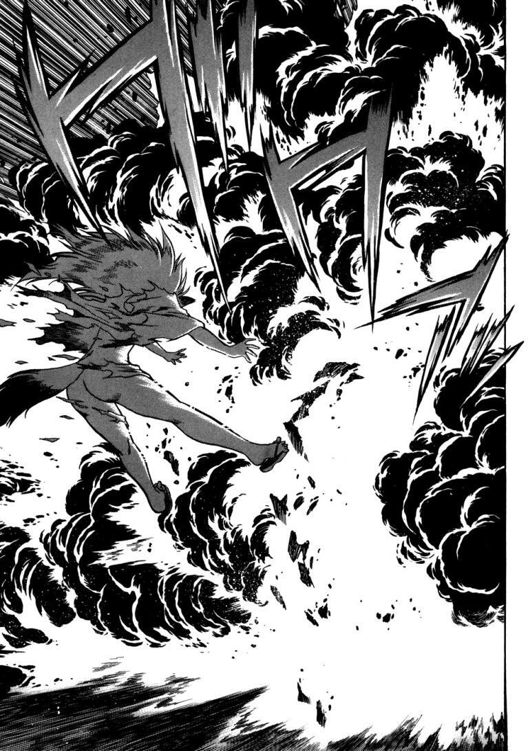 [Manabe Jouji] Ogin ~Bishoujo Teki Inma Juujin den~ [Chinese] page 105 full