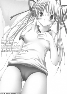 [PASTEL WING (Kisaragi-MIC)] Hanihani Scrumble 2 -BLUE MAX- (School Rumble, Tsuki wa Higashi ni Hi wa Nishi ni) - page 20