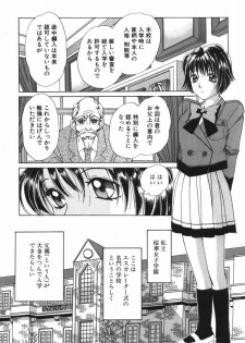 [Saki Kaori] Taiyou ga Ochite Kuru Vol.1 - page 47