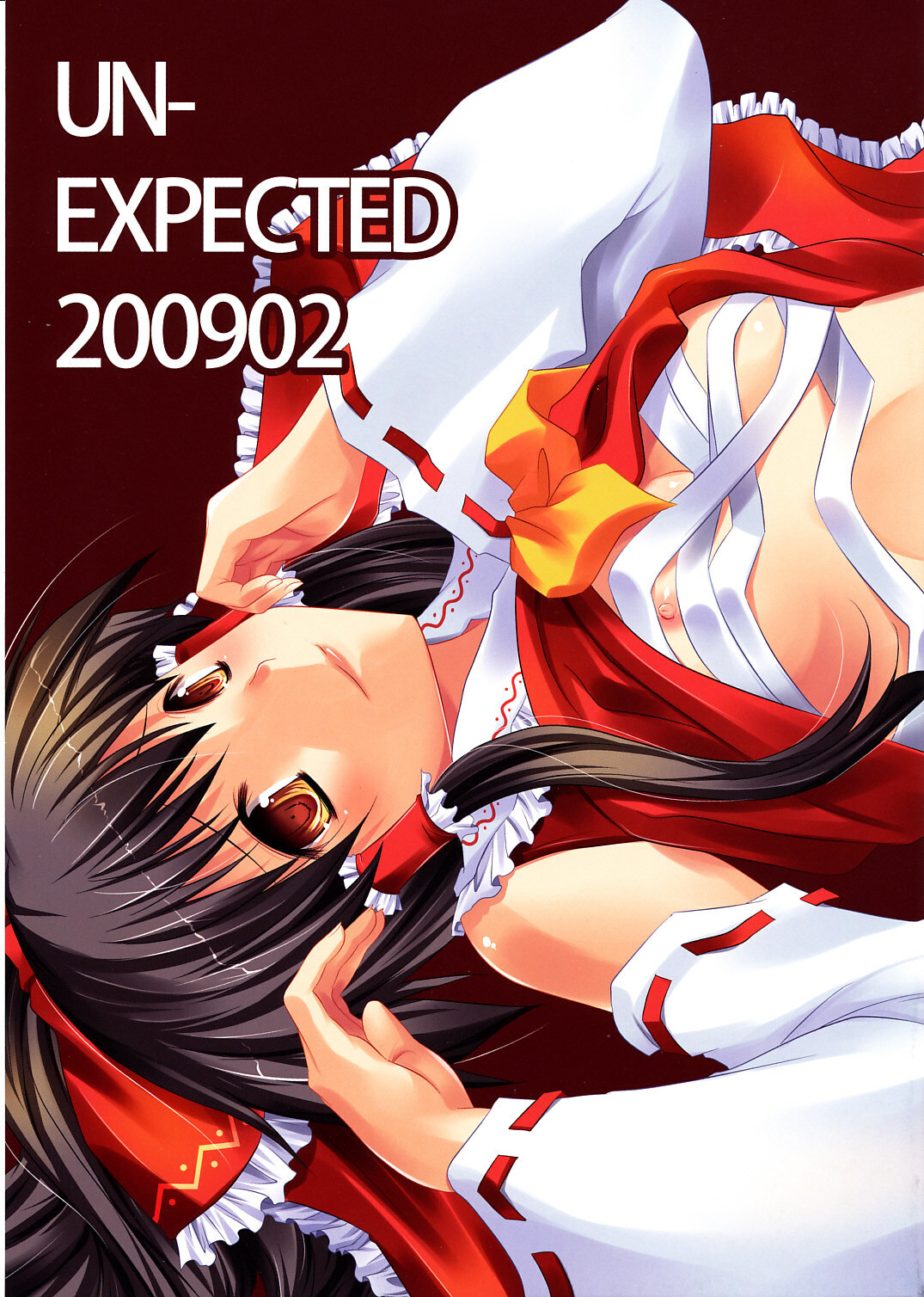 (SC42) [Seventh Heaven MAXION (MAKI)] UN-EXPECTED 200902 (Various) page 1 full