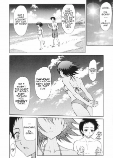 (C74) [GUST (Harukaze Soyogu)] Tenshi no Namida 2 (True Tears) [English] [Phantom] - page 3