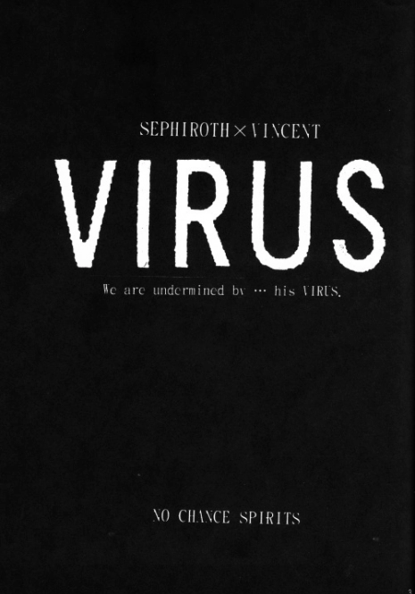 [Yaoi] FFVII - Virus