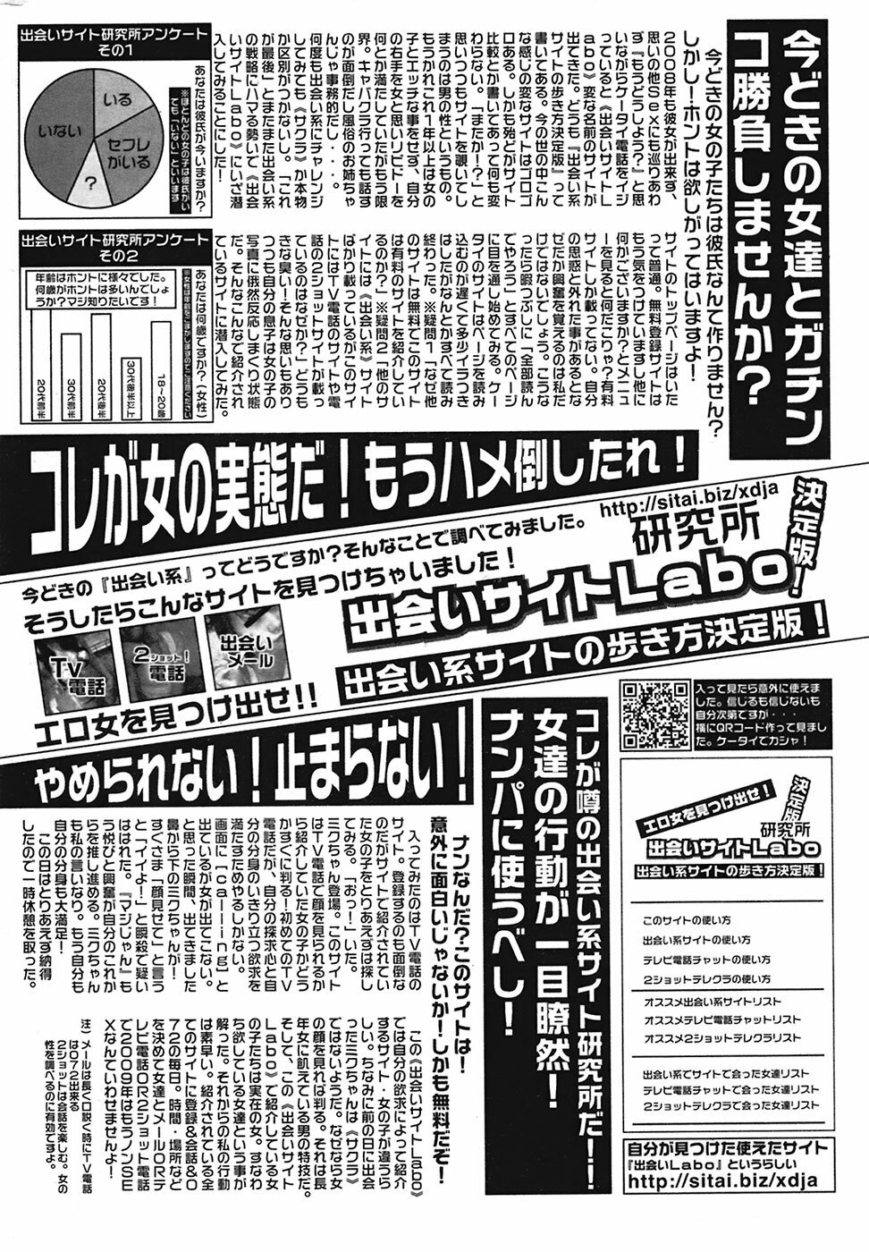 COMIC Purumelo 2009-02 Vol. 26 page 217 full