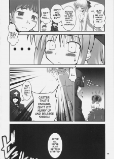 (C69) [RUBBISH Selecting Squad (Namonashi)] RE 01 (Fate/stay night) [English] [SaHa] - page 7