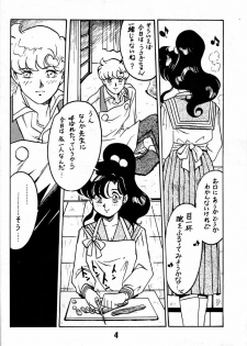 (CR17) [Bible (Ogata Satomi)] Kyouakuteki Shidou Daiichijou Daisankou (Bishoujo Senshi Sailor Moon) - page 3