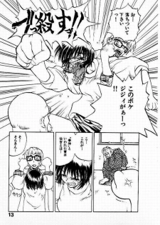 [Yamamoto Kenji] Seiken Cinderella - page 14