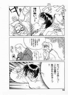 [Yamamoto Kenji] Seiken Cinderella - page 15
