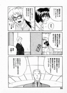 [Yamamoto Kenji] Seiken Cinderella - page 33