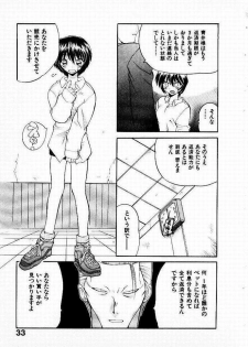 [Yamamoto Kenji] Seiken Cinderella - page 34