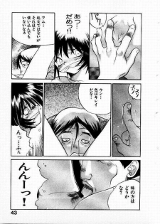 [Yamamoto Kenji] Seiken Cinderella - page 44