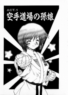 [Yamamoto Kenji] Seiken Cinderella - page 6