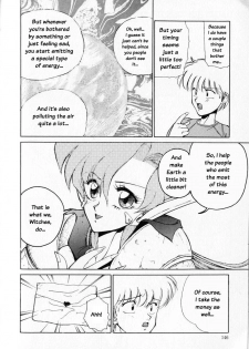 [Yumesaki Ai] Magic Counselor Cherry Mei [Englsih] - page 7