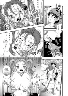 (C68) [Kensoh Ogawa (Fukudahda)] Jessica Milk 8.0 (Dragon Quest VIII) [English] [Decensored] - page 20