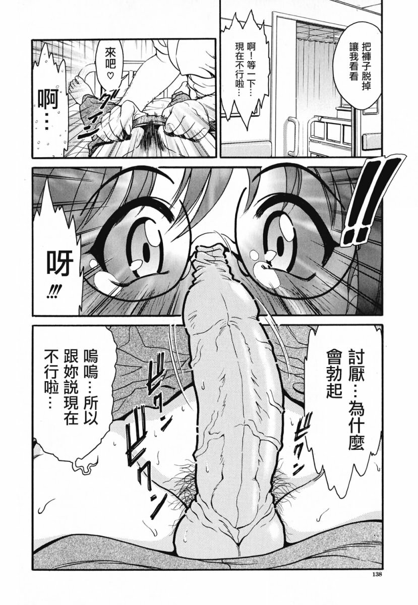 [Shun Shirataki] Onnanoko [Chinese] page 135 full