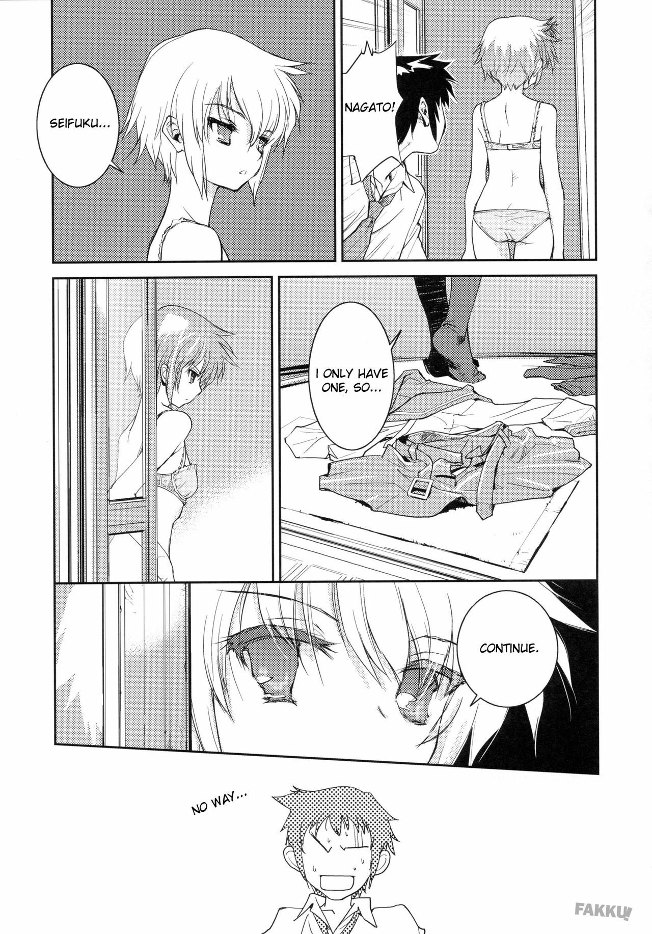 (C71) [Hapoi-dokoro (Okazaki Takeshi)] Arterna (The Melancholy of Haruhi Suzumiya) [English] [FAKKU] page 21 full