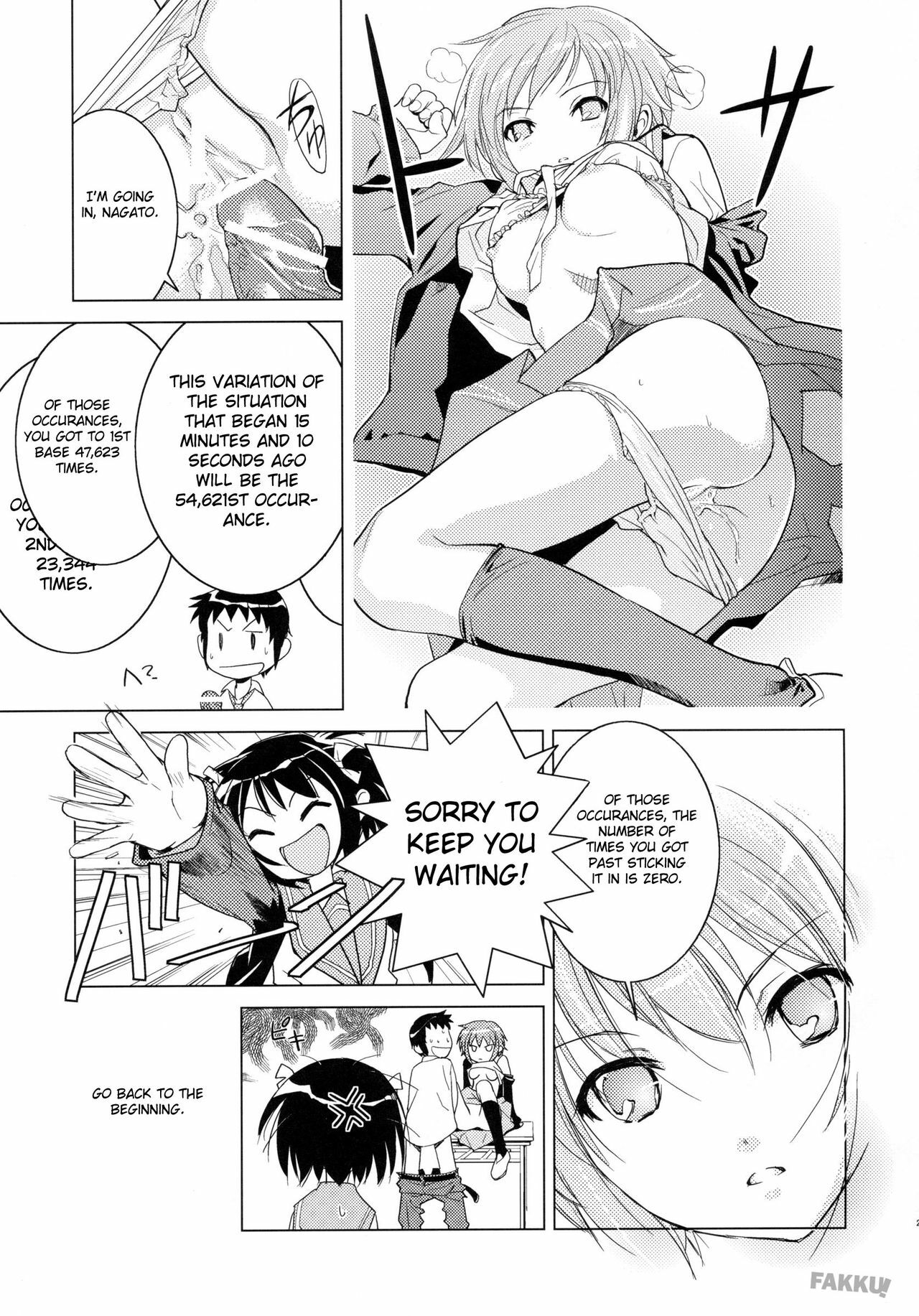 (C71) [Hapoi-dokoro (Okazaki Takeshi)] Arterna (The Melancholy of Haruhi Suzumiya) [English] [FAKKU] page 26 full