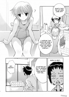 (C71) [Hapoi-dokoro (Okazaki Takeshi)] Arterna (The Melancholy of Haruhi Suzumiya) [English] [FAKKU] - page 14