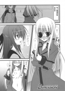 (SC42) [Upagoya (Endori)] EXPANSION (Mahou Shoujo Lyrical Nanoha) - page 2