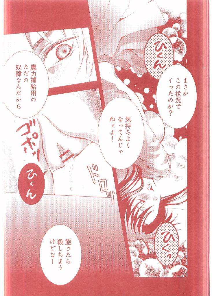 (C66) [Aberyu (Abe Ryuu)] RIN KAN (Fate/stay night) page 14 full