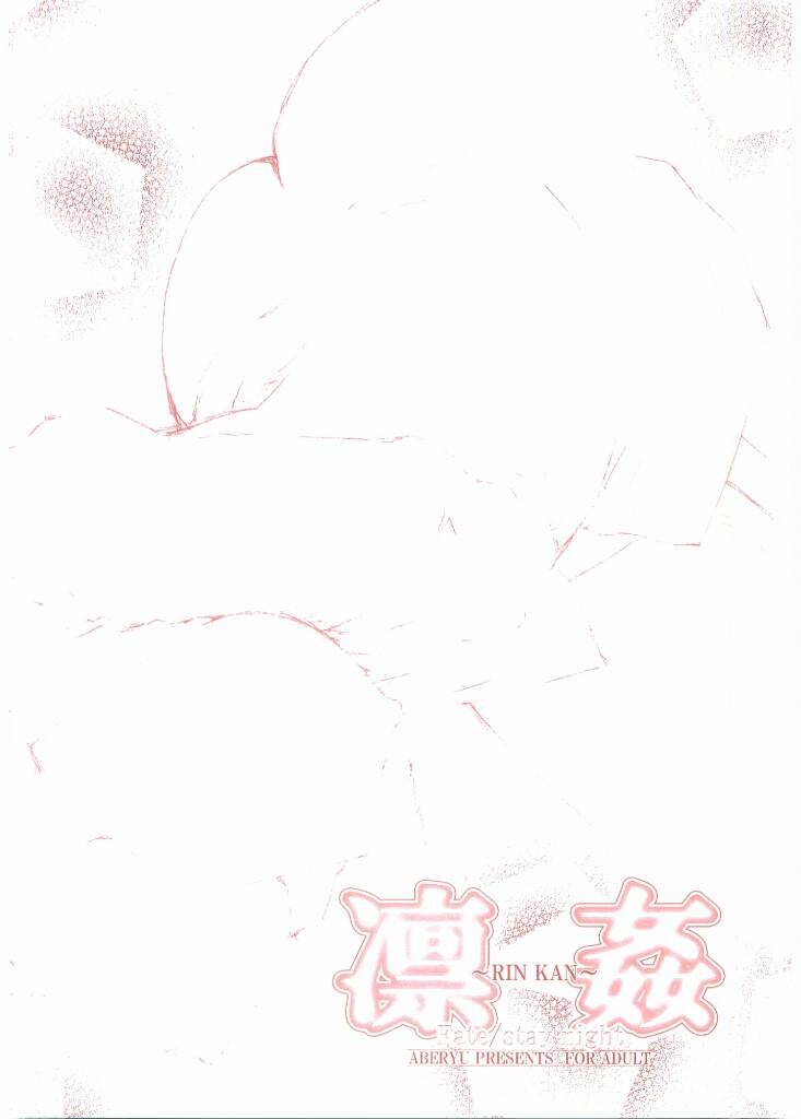 (C66) [Aberyu (Abe Ryuu)] RIN KAN (Fate/stay night) page 5 full