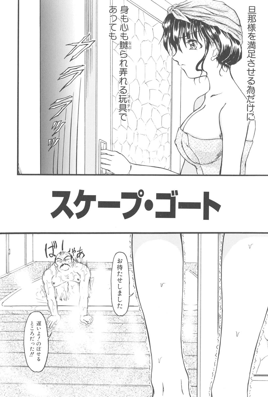 [Fujimiya Hiroshi] Zange page 39 full