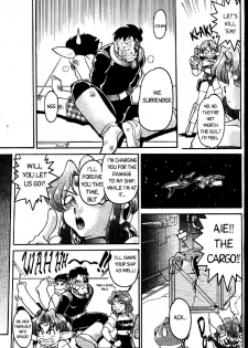 [Shimamoto Harumi] Space Dreams [English] - page 20
