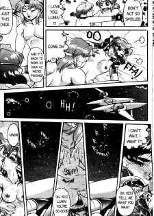 [Shimamoto Harumi] Space Dreams [English] - page 25