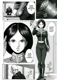 (C70) [Skirt Tsuki (keso)] Emma Chuui | Lieutenant Emma (Zeta Gundam) [English] [desudesu] - page 4