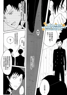 (SC34) [Zerohaku (Fuji Mako)] Hyaku no Nichijou Shi no Yuuutsu (XXXHOLiC) [Chinese] [DA同人誌漢化組] - page 8