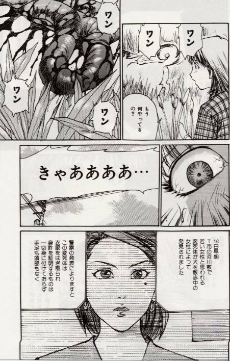 [Mayumi Daisuke] Ochiyuku Onna page 43 full