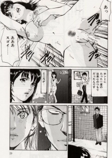 [Mayumi Daisuke] Ochiyuku Onna - page 29