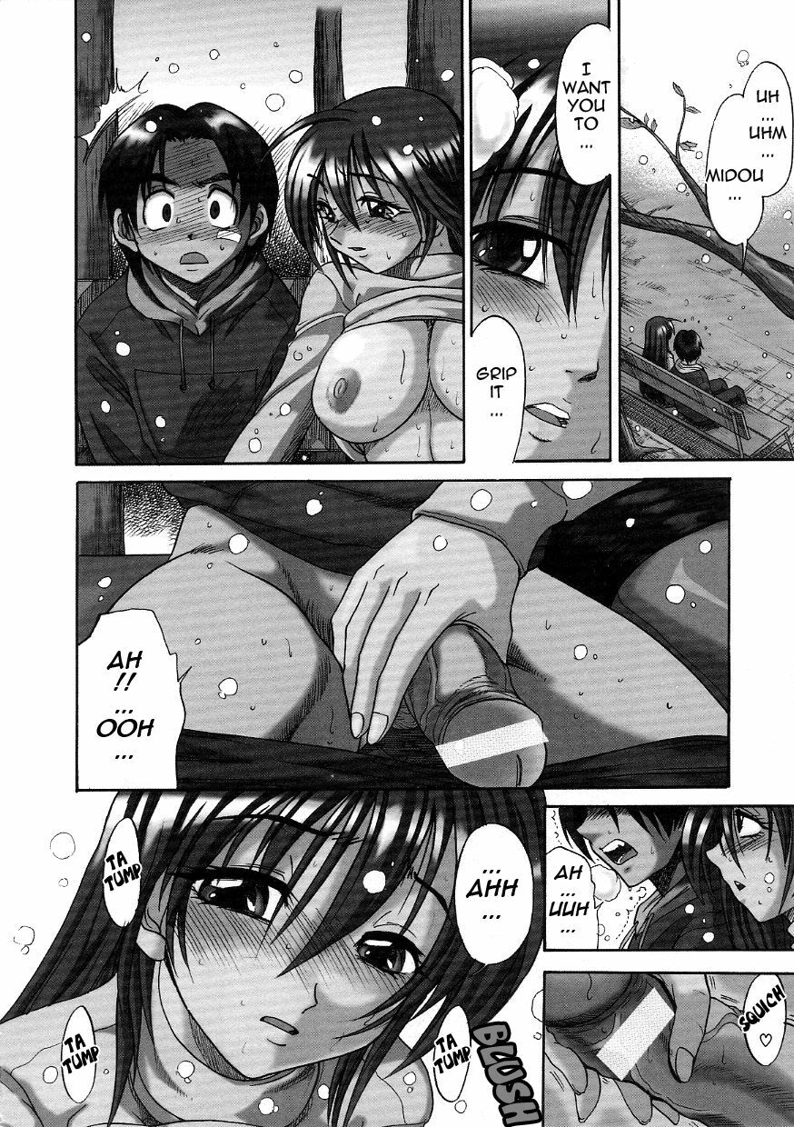 [DISTANCE] Michael Keikaku ~Kyou kara Boku wa Onnanoko~ 3 [English] [Tadanohito] page 209 full