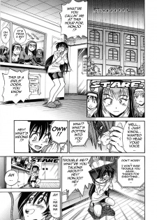 [DISTANCE] Michael Keikaku ~Kyou kara Boku wa Onnanoko~ 3 [English] [Tadanohito] - page 14