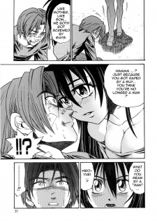 [DISTANCE] Michael Keikaku ~Kyou kara Boku wa Onnanoko~ 3 [English] [Tadanohito] - page 28