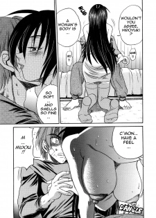 [DISTANCE] Michael Keikaku ~Kyou kara Boku wa Onnanoko~ 3 [English] [Tadanohito] - page 30