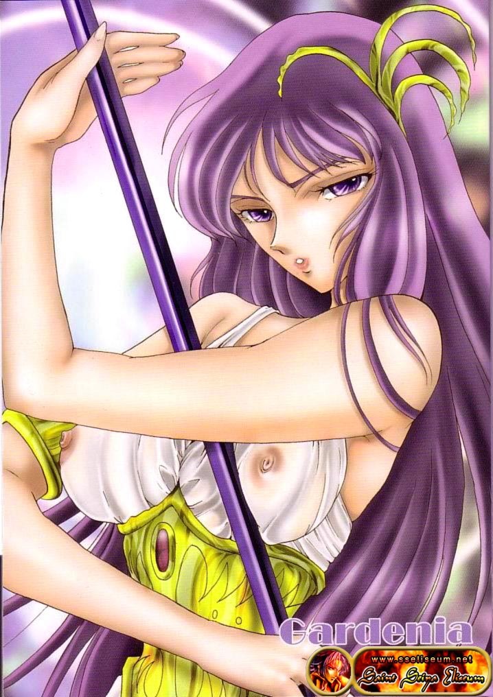 [Momoiro-Rip (Sugar Milk)] Gardenia (Saint Seiya) [Spanish] [ssEliseum] page 1 full