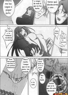 [Momoiro Dime (Panta, Sugar Milk)] Sadistic Venus (Saint Seiya) [Spanish] [Incomplete] - page 20