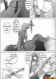 [Momoiro Dime (Panta, Sugar Milk)] Sadistic Venus (Saint Seiya) [Spanish] [Incomplete] - page 8