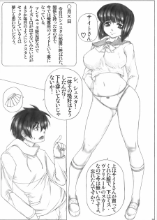 (C75) [AXZ (Kutani)] Angel's Stroke 19 Elf Shibori (Zero no Tsukaima) - page 27