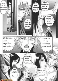 Saint Seiya - Athena & Pandora - page 7