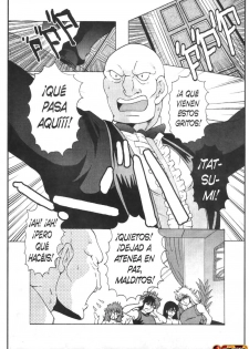 [Momoiro-Rip (Sugar Milk)] TYUGAR (Saint Seiya [Knights of the Zodiac]) [Spanish] - page 21