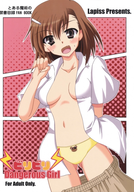 (SC42) [Lapiss (K/DASH)] Biribiri Dangerous Girl (Toaru Majutsu no Index)