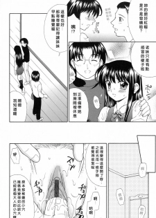 [Fujiyoshi] Mousou Gekijou [Chinese] [dMOdE] - page 25