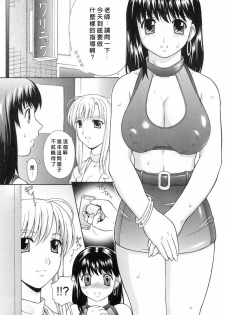 [Fujiyoshi] Mousou Gekijou [Chinese] [dMOdE] - page 6