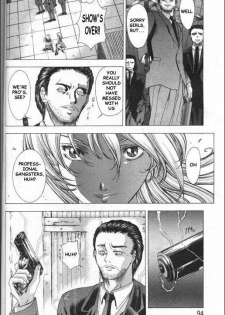 [Shinonome Maki] China Meshimase | Detective in Danger [English] - page 16