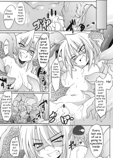 (C75) [Lovely Pretty Chou Aishiteru (Maboku)] 151-piki Shokushu-san Platinum | Mister 151 Tentacles Platinum [English] [Droppo] - page 14